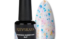Diamonds Rubber Base Kievskaya 15ml- Nr. 07 - DRBK-03 - EVERIN