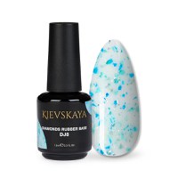Diamonds Rubber Base Kievskaya 15ml- Nr. 08 - DRBK-01 - EVERIN - 1