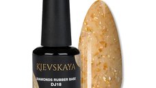 Diamonds Rubber Base Kievskaya 15ml- Nr. 18 - DRBK-05 - EVERIN