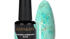 Diamonds Rubber Base Kievskaya 15ml- Nr. 19 - DRBK-05 - EVERIN