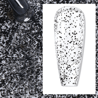 Dot Top Coat FSM 15ml- 001 - FG-409C - 1