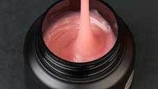 Everin Acryl Gel 30g - Almost Nude pentru unghii perfecte