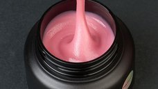 Everin Acryl Gel 30g - Nuanta Pink Caramel pentru unghii perfecte