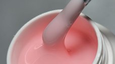 Everin Liquid Polygel 007 Misty Rose