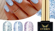 Flake Top Coat Everin- 01 - TC-GL