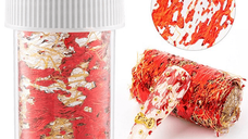 Foita decor unghii 4x50cm. Q001