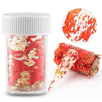 Foita decor unghii 4x50cm. Q001 - 1