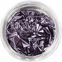 Foita Decor Unghii Mov - ALP1 - 1