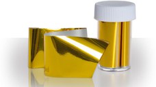 Folie de transfer 4 x 100 cm auriu bp-25