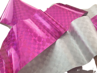 Folie de transfer holographic 4x100cm bp-60 - 2