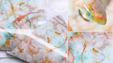 Folie de transfer marble 4 x 100 cm bp-05 - bp32