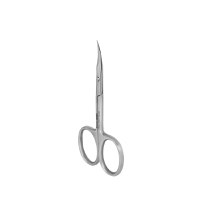 Forfecuta cuticule curbata profesionala Staleks Expert- pentru stangaci 11 type 1 - 2