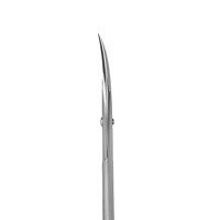 Forfecuta cuticule curbata profesionala Staleks Expert- pentru stangaci 11 type 1 - 3