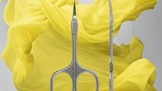 Forfecuta cuticule profesionala Staleks Balerina UNIQ 10 type 3 - SQ-10/3