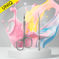 Forfecuta cuticule profesionala Staleks UNIQ 20 type 4 Pentru unghii asimetrice - SQ-20/4 - 1