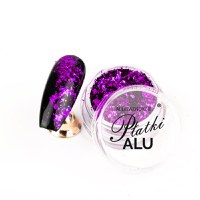 Fulgi decor unghii pa-17 - pa-11 - 1