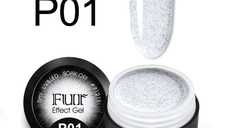 Fur effect color gel p01