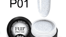 Fur effect color gel p01