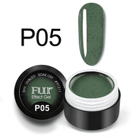 Fur effect color gel p05 - 1