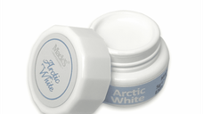 Gel Alb Intens Arctic White Macks 5gr pentru French si Nail Art | FSM Romania