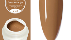 Gel color mud series venalisa v23