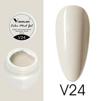Gel color mud series venalisa v24 - 1