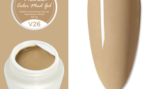 Gel color mud series venalisa v26