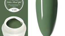 Gel color mud series venalisa v28