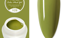 Gel color mud series venalisa v29