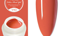 Gel color mud series venalisa v43