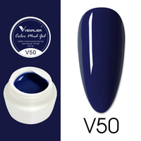 Gel color mud series venalisa v50 - 1