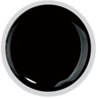 Gel Color Pentru Pictura FSM 8ml Negru- 010 - 1