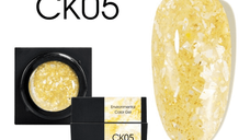 Gel Colorat Mineral CANNI CK05 - CK01 - GYPSUM