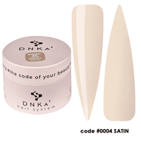 Gel constructie DNKa 30ml 0004 Satin - Everin - 1