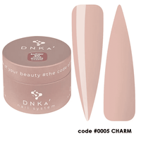 Gel constructie DNKa 30ml 0005 Charm - 1