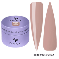 Gel constructie DNKa 30ml 0015 Olga - BGD0015 - 2
