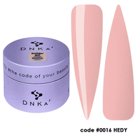 Gel constructie DNKa 30ml 0016 Hedy - BGD0016 - 2