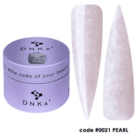 Gel constructie DNKa 30ml 0021 Pearl - BGD0021 - 3
