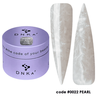 Gel constructie DNKa 30ml 0022 Pearl - BGD0022 - 3