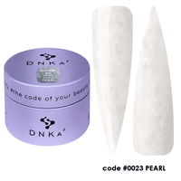 Gel constructie DNKa 30ml 0023 Pearl - BGD0023 - 3