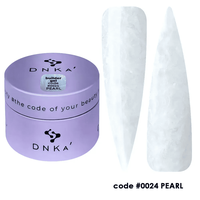 Gel constructie DNKa 30ml 0024 Pearl - BGD0024 - 3