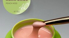Gel Constructor Macks Reinforce Builder Peach Kiss 40/15g - REBGPK-15