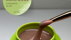 Gel Constructor Reinforce Cinnamon Glow 23/15g Macks - REBGIB-50