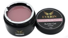 Gel de constructie Everin Natural Nude Cover 50g