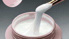 Gel de Constructie Fiber White 15ml Macks - BC-MKS