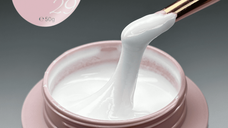 Gel de Constructie Fiber White 50ml Macks - FW-MKS
