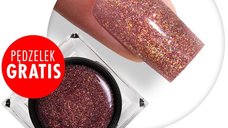 Gel de Constructie Molly Lac Shine On You - Rusty Shine 15g Hema Free - ROS15