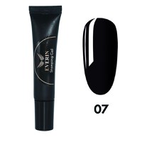 Gel pentru stampila la tub Everin- 07 Negru - SGE-03 - 1