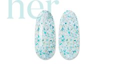 Gel Poly-Acrygel Her Helsinki 30g pentru unghii rezistente si elegante