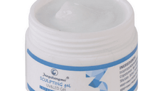 Gel UV Constructor FSM 50 ml - 03 Alb Lăptos | Vâscozitate Medie